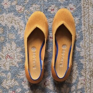 Rothy's flats 8.5